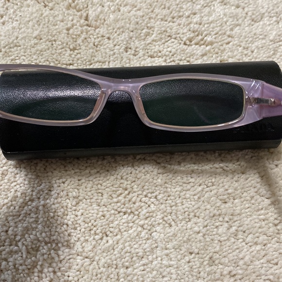Prada glasses - Picture 4 of 6
